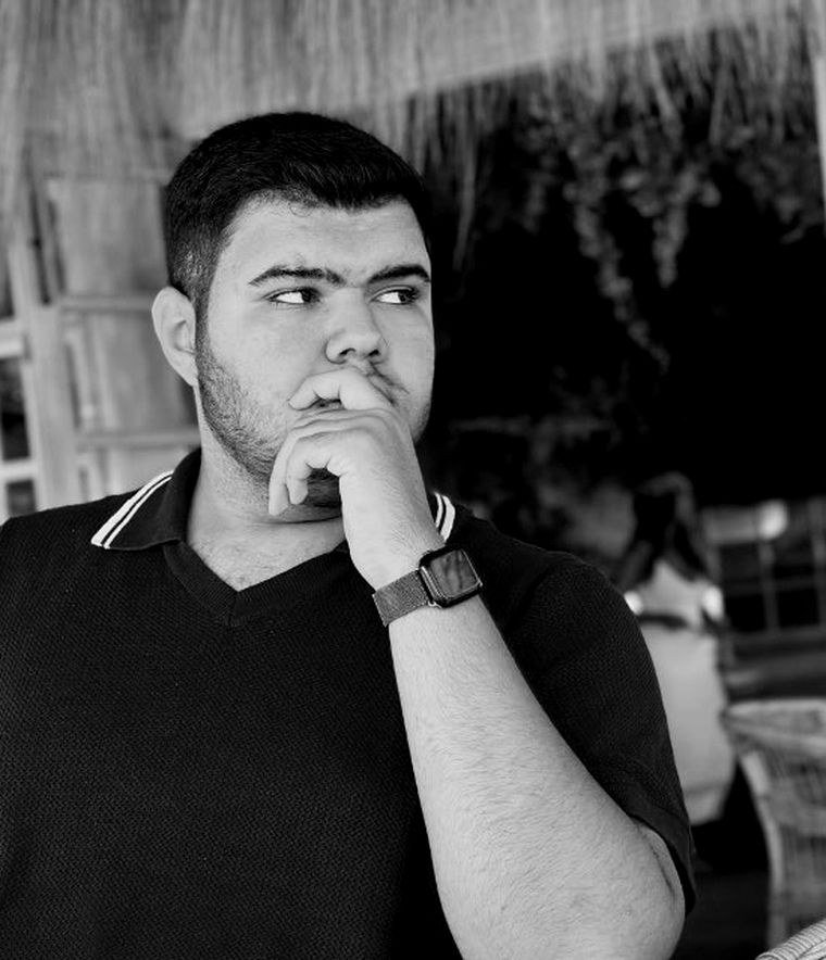 Mohammadsina Dastmalchian, fundador de Trazo
